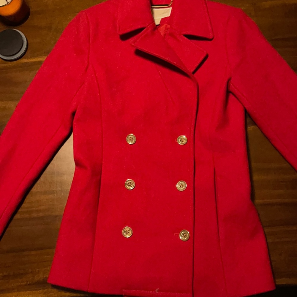 Women’s authentic Michael Kors pea coat
